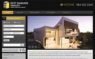 best bangkok property