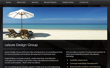 leisure design group