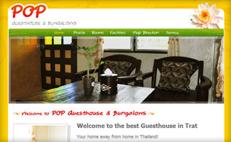 POP Guesthouse
