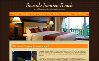 the seaside jomtien pattaya